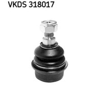 SKF Trag- / FüHrungsgelenk Vkds 318017