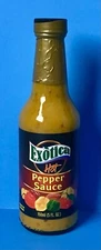 EXOTIC HOT PEPPER SAUCE 5fl oz