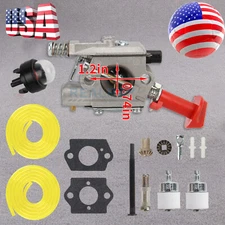 Carburetor Fuel Filter Line For A021004141 Echo and Shindaiwa CS-271T WT-1072 US