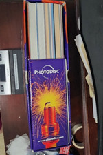 PhotoDisc Stock Photo Photography Resource Books and Discs Volumes 1-4 NEW 