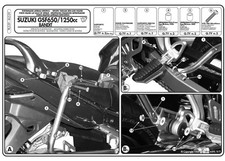 PL539 GIVI PORTAVALIGIE