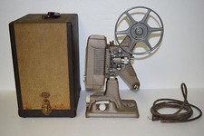 Vintage 1940's Revere Model P-90 8mm Projector - Works Great