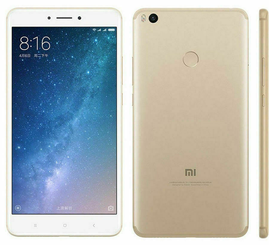 XIAOMI MI MAX 2 64/128GB Dual Sim 6.44