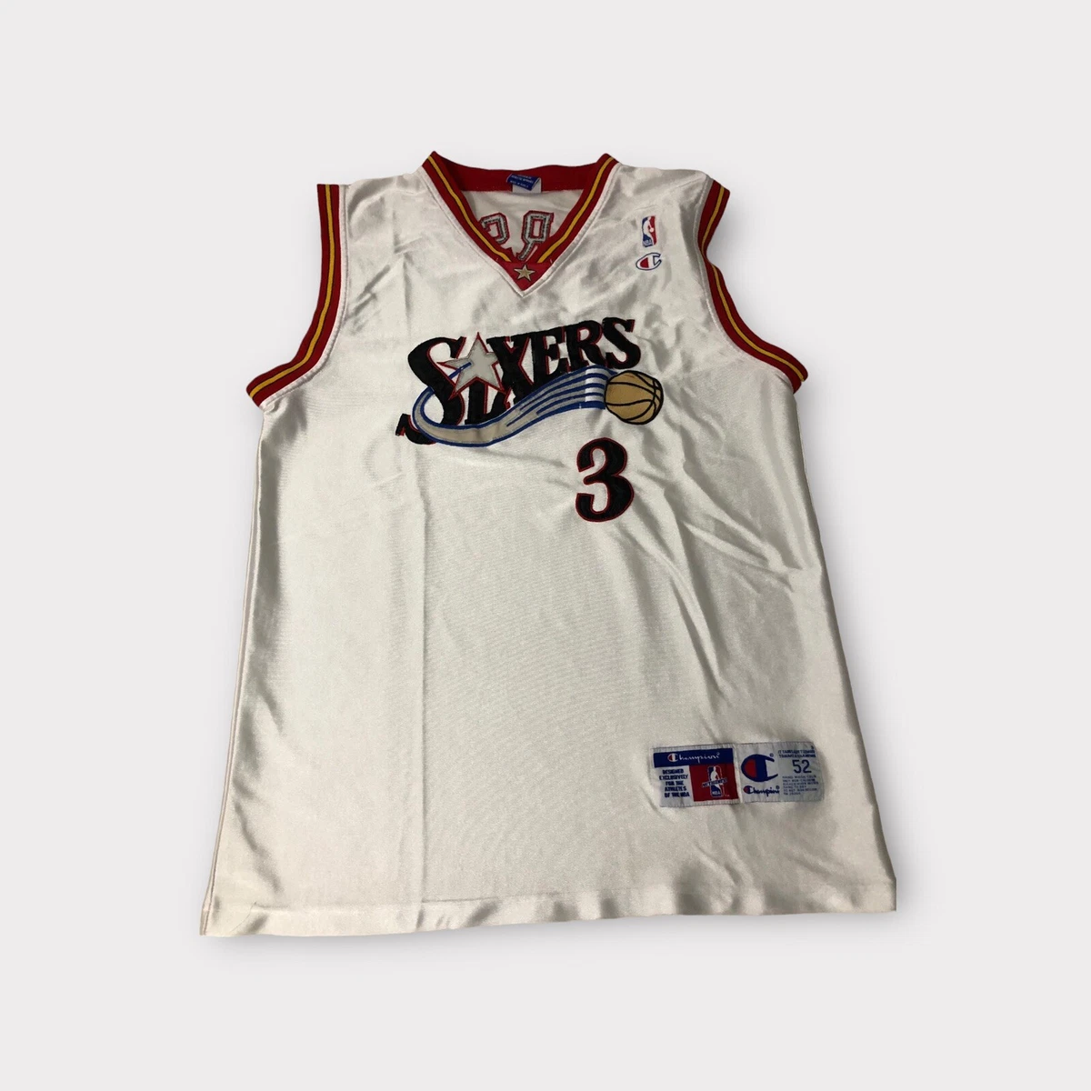 Allen Iverson Size 2XL NBA Jerseys for sale | eBay