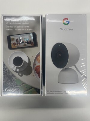 Google Nest Cam Indoor