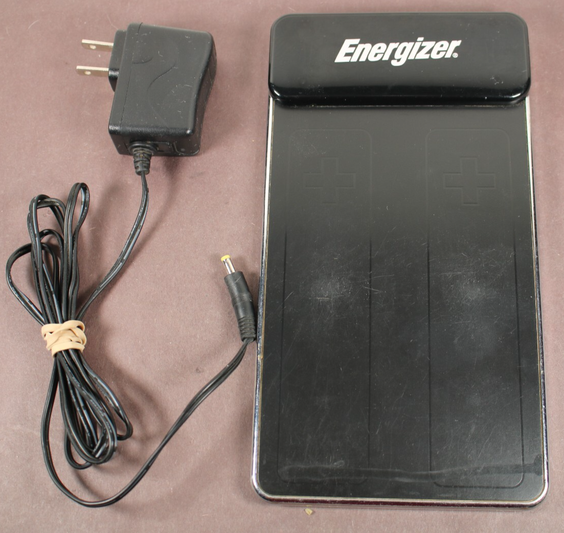 Charging System Charging Wii Controllers Energizer PL-7581 2X OEM