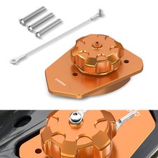 Kraftstoffeinfüllstutzen Tankdeckel Abdeckung Für KTM 690 Enduro SMC/R 2019-2023
