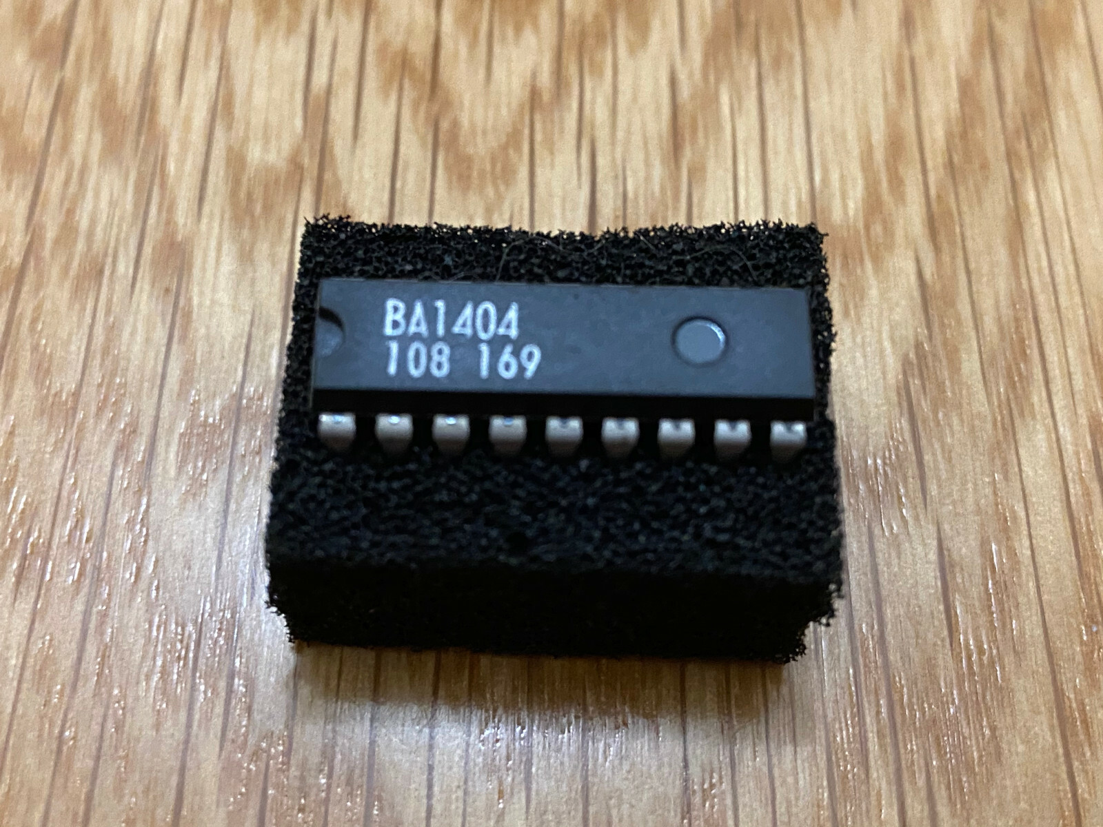 BA1404 FM Stereo Transmitter IC Rohm eBay