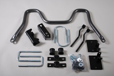 Hellwig Big Wig Rear Sway Bar for 03-08 Ram 2500 / 3500 SRW and Dually 2WD / 4WD