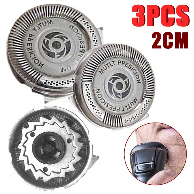 3x Shaver Razor Replacement Blades for Philips Norelco Series 5000 SH50