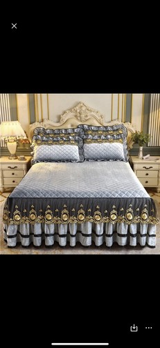 california king size and Queen bed sheets With 2 Pillow Cases - Picture 2 of 8