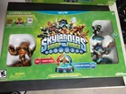 Skylanders Swap Force Wii U Figures ActiVision Starter Pack Game Brand New