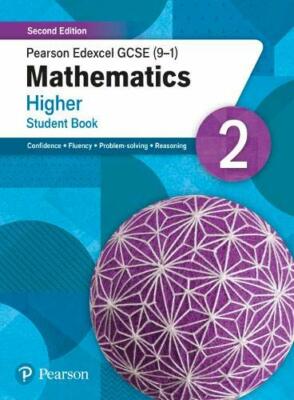 Pearson Edexcel GCSE (9-1) Mathematics Higher S, Pate, Norman..