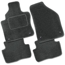 Auto-Fußmatten Classic anthrazit für Toyota Yaris P9 / XP9 2006 - 2011