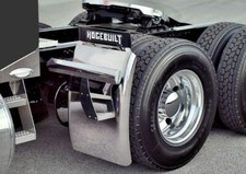 Hodgebuilt 34 430 Stainless Steel Quarter Fender Kit Pair Universal Truck New