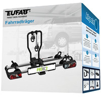 Eufab FahrradträGer Eufab Probc2 FüR AnhäNgerkupplung NEU