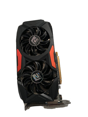 PowerColor Red Dragon AMD Radeon RX 580 8GB GDDR5 Graphics Card