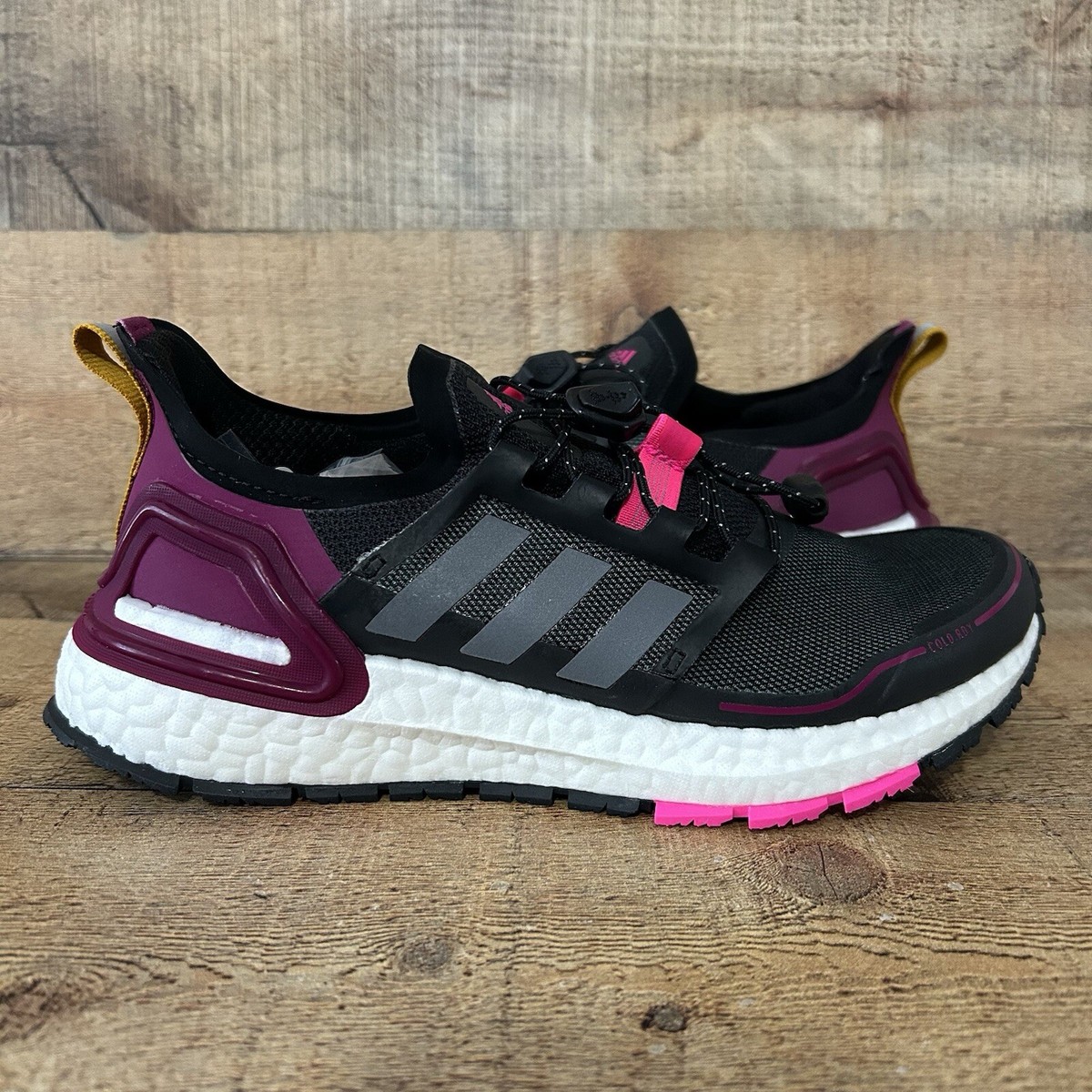 adidas gazelle silver green womens ADIDAS Ultraboost WINTER.RDY Core Black/Iron Metallic