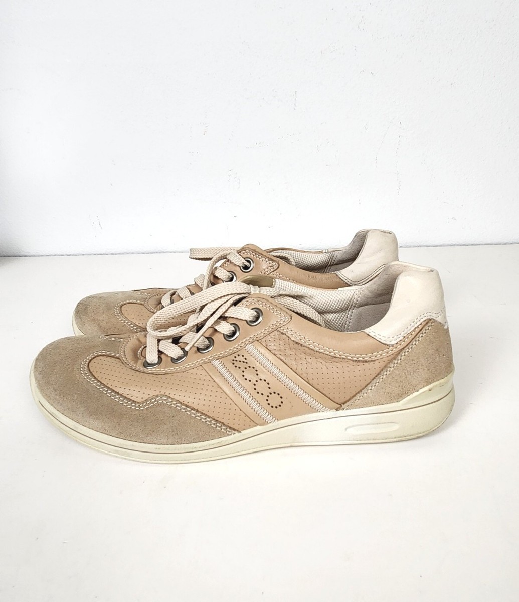 Sneakers Ecco Mobile Iii Womens Brown Ecco Mobile II Womans EU 40
