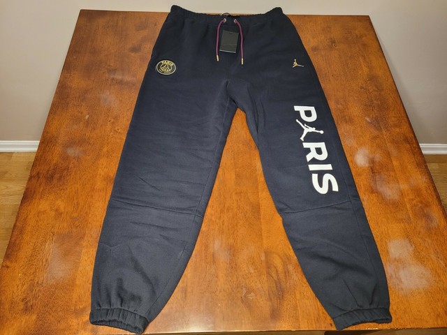 jordan psg joggers