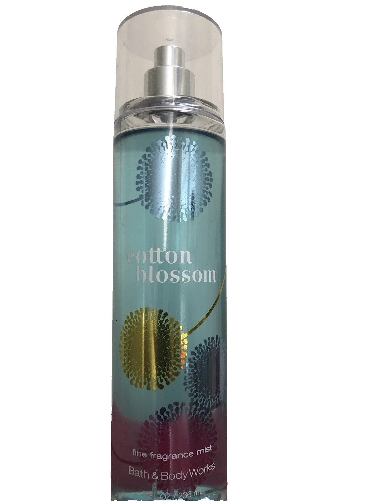 Cotton Body Sprays & Mists