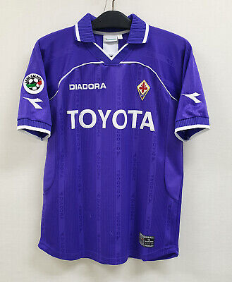 2000-01 A.C. Fiorentina Season