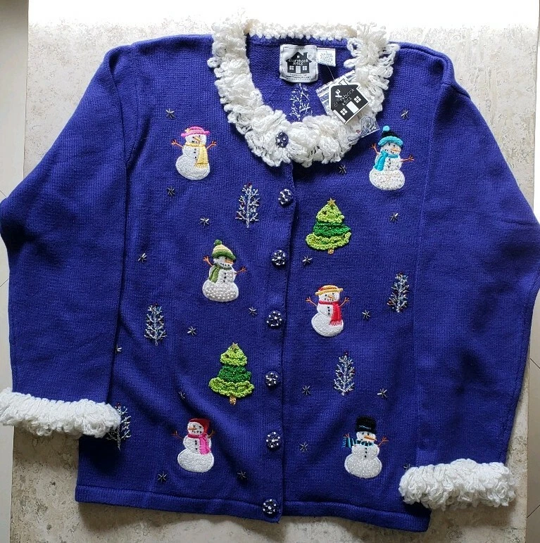 Storybook knits christmas best sale sweater