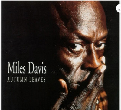 Miles Davis - Autumn Leaves CD- Newsound 2000 - Very Good Condition