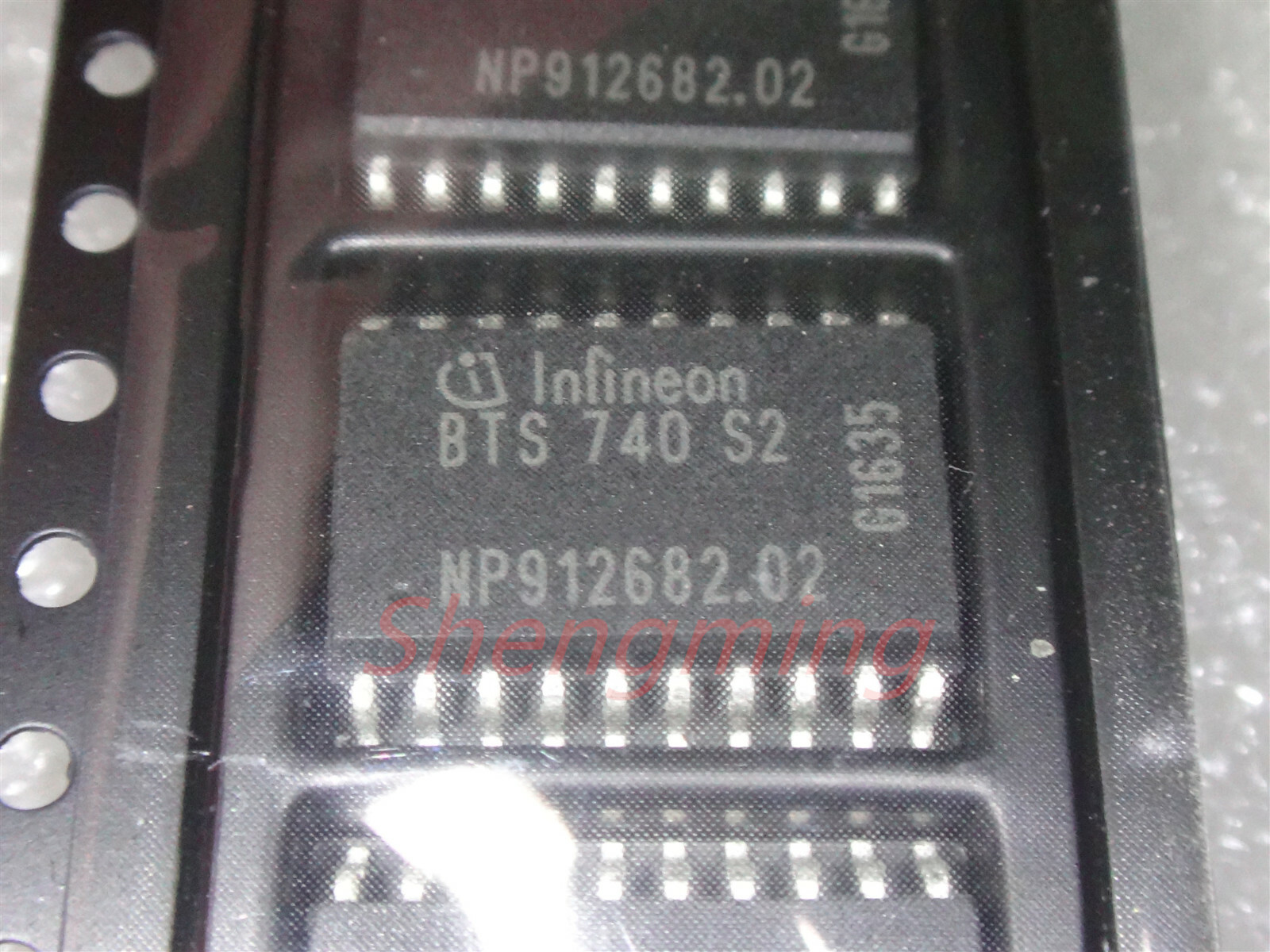 10pcs BTS740 BTS740S2 | eBay