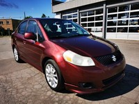 2009 Suzuki SX4 Sport
