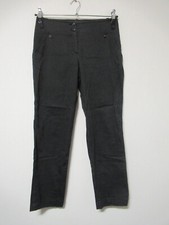 CR 7765 Kathleen Madden Damen Hose Gr. S schwarz  gestreift Mod. Marly`s