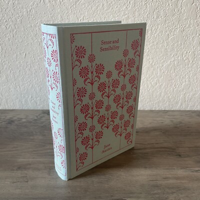 SENSE & SENSIBILITY by Jane Austin Penguin Clothbound