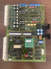 Arburg 7204-3504C1 Temperature Card