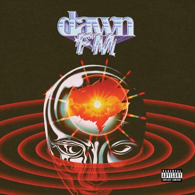 The Weeknd Dawn FM  (CD) neu + OVP