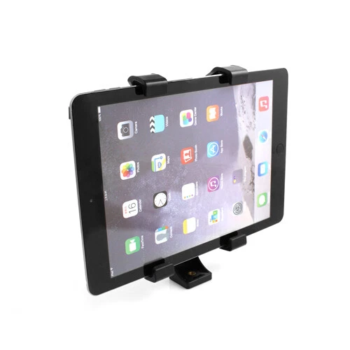 Stativ Aufsatz mit 1/4 Gewinde Halterung für Tablet PC eBook Reader 122 - 195 mm - Bild 3 von 4