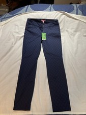 Women  s Lilly Pulitzer Kelly Skinny Ankle Pant, Size 0, NWT  138.00 