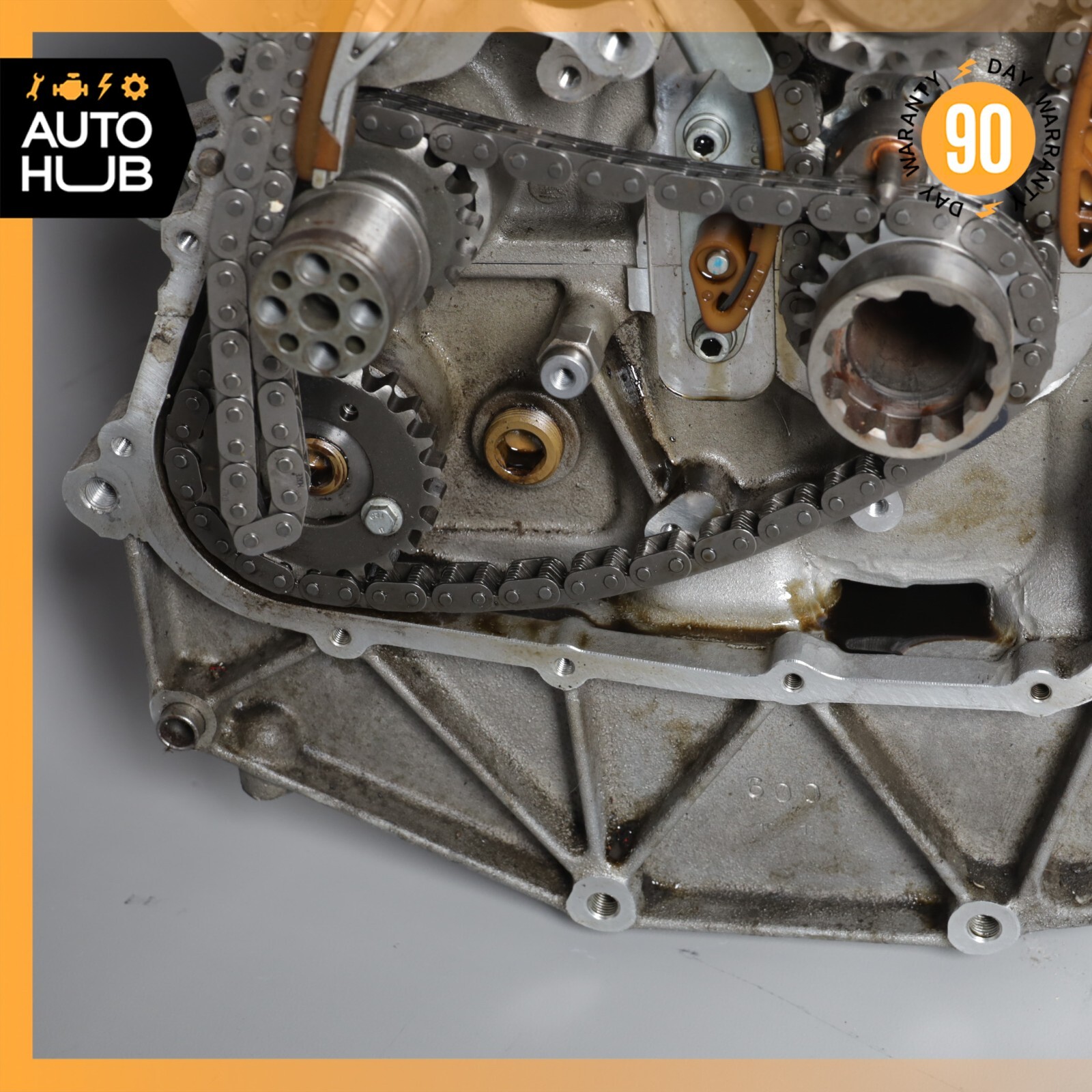 11-20 Ferrari FF F151 / GTC4 Lusso 6.3L V12 Engine Motor Block OEM 40k Miles