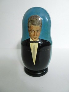 bill clinton nesting dolls