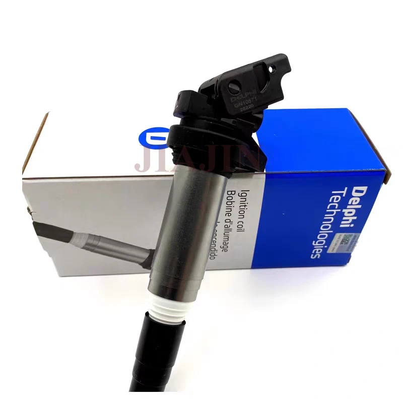 Delphi 6PCS Ignition Coil Fit For BMW 328i650i 550i M6 750i 12138616153 GN10571 Foto 2 de 4