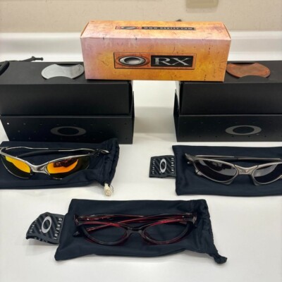 Oakley Juliet & Penny & Halo 3-piece set sunglasses Fashion  display picture 3