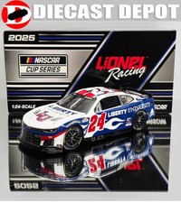 WILLIAM BYRON 2025 LIBERTY UNIVERSITY 1/24 ARC DIECAST