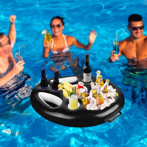 Swimming Pool Inflatable Floaty Table's   - Picture 1 of 20