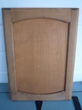 All Maple Cupboard Cabinet Panel Door 22.25" x 16.5" x .75" with Center Panel