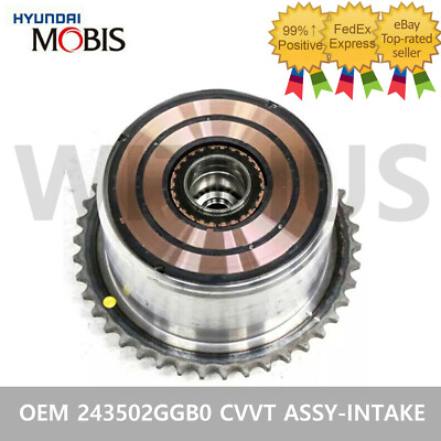 OEM 243502GGB0 CVVT ASSY-INTAKE For Hyundai Kia Genesis Santa Fe