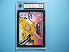 2021/22 UPPER DECK YOUNG GUNS CANVAS HOCKEY CARD C217 PHILIP TOMASINO RC KSA 9.5