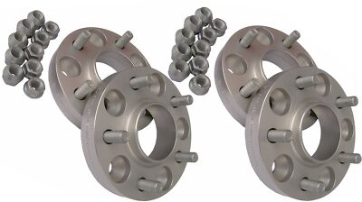 H&R Lochkreisadapter VA+HA 5x114,3mm/64,0 auf Felge 5x130mm/72,5 50mm