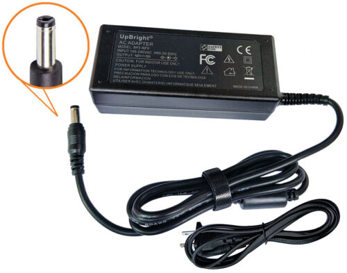 AC Adapter For DVE DSA-60PFB-12 1 120500 DSA-60PFB-121120500 12V 5A 60W Charger - Picture 1 of 7