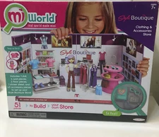 MI World Style Boutique New Unopened