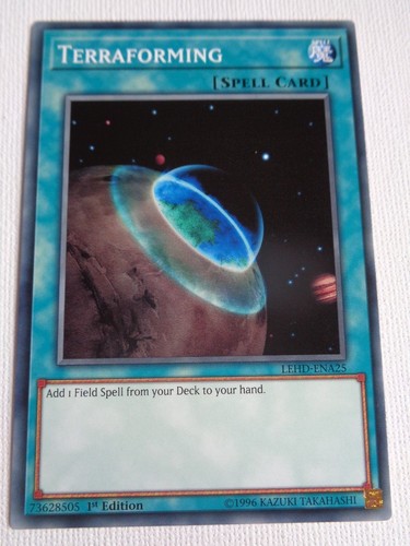Yu-Gi-Oh! Legendary Hero Individual Trading Cards Nr/Mint - Picture 78 of 118
