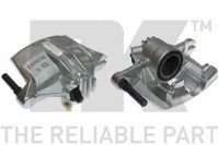 NK 211995 Bremssattel Bremszange Ohne Pfand Pfandfrei Vorderachse Vorne